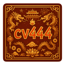 cv444 logo